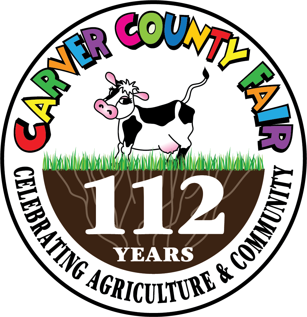 Carver County Fair. Celebrating 112 Years