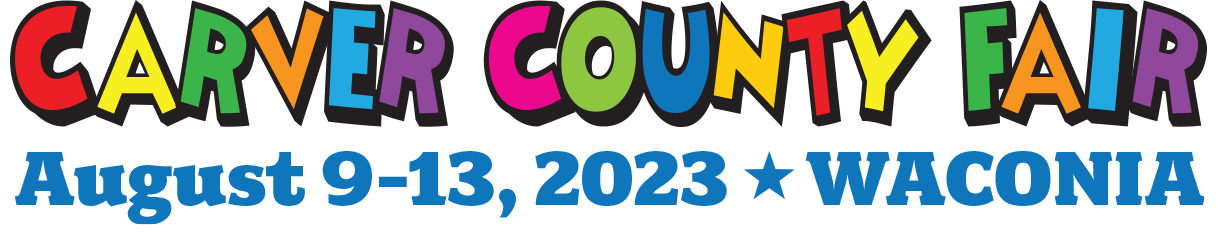 Carver County Fair - August 9-13, 2023