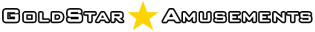 GoldStar Amusements logo