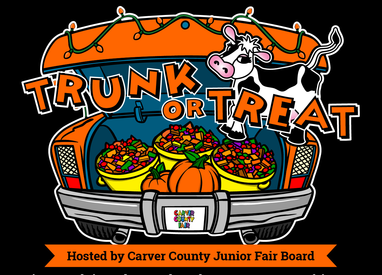 Trunk Or Treat Graphic