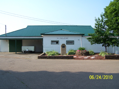 Carver County Fair 4-H Building