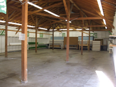 Carver County Fair 4-H Building