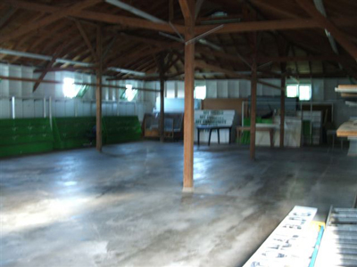 Carver County Fair 4-H Building