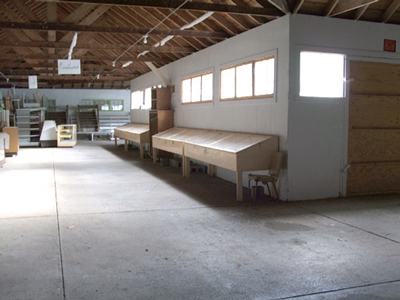 Carver County Fair Agriculture Building