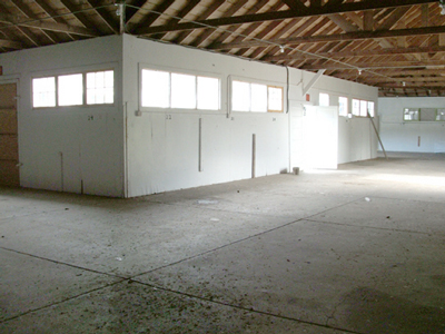 Carver County Fair Agriculture Building