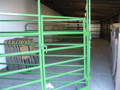 Carver County Fair Beef Barn