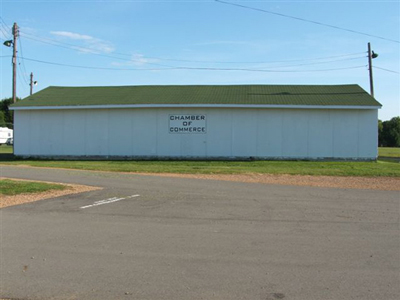 Carver County Fair Chamber of Commerce Building