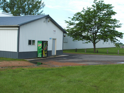 Carver County Fair Dairy Barn