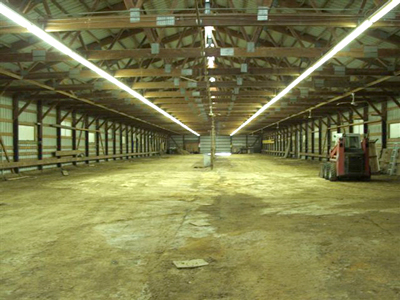 Carver County Fair Dairy Barn