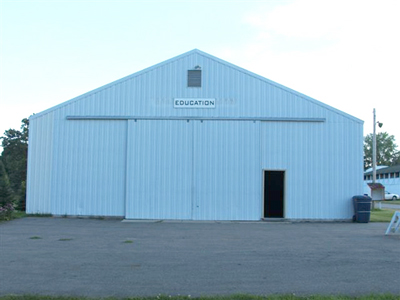 Carver County Fair Education Building