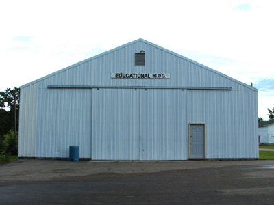 Carver County Fair Education Building