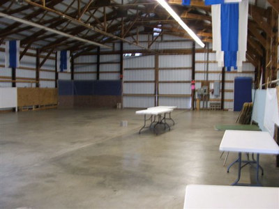 Carver County Fair Education Building