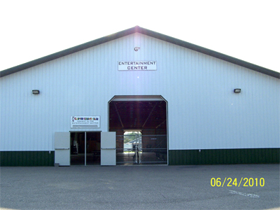 Carver County Fair Entertainment Center