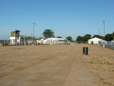 Carver County Fair Grandstand