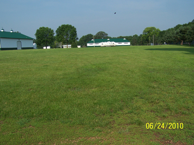 Carver County Fair Midway Area