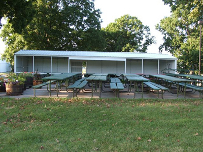 Carver County Fair Shady Oak Stage