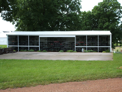 Carver County Fair Shady Oak Stage