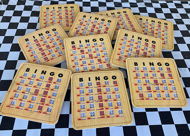 bingo cards