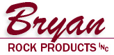 Bryan Rock Products