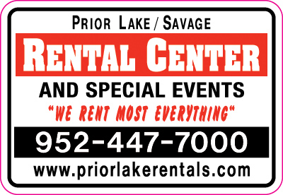 Prior Lake/Savage Rental Center