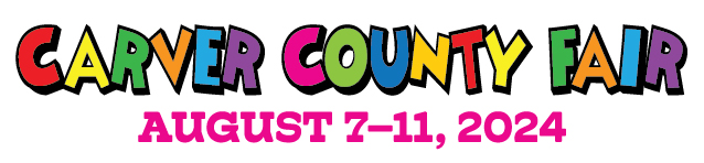 Carver County Fair, August 7-11, 2024