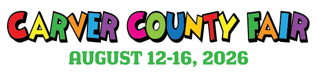 Carver County Fair, August 12-16, 2026