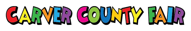 Carver County Fair logo